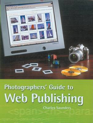 Book cover for Photographers' Guide to Web Publishing
