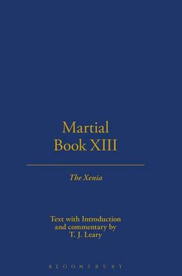 Book cover for Martial XIII