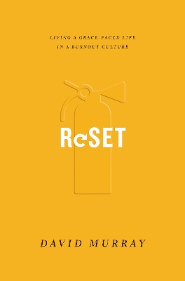 Book cover for Reset