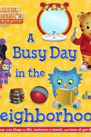 Cover of A Busy Day in the Neighborhood