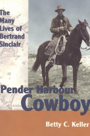 Cover of Pender Harbour Cowboy