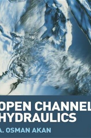 Cover of Open Channel Hydraulics