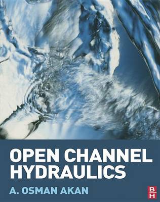 Book cover for Open Channel Hydraulics