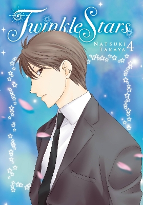 Book cover for Twinkle Stars, Vol. 4