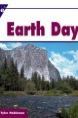 Cover of Earth Day