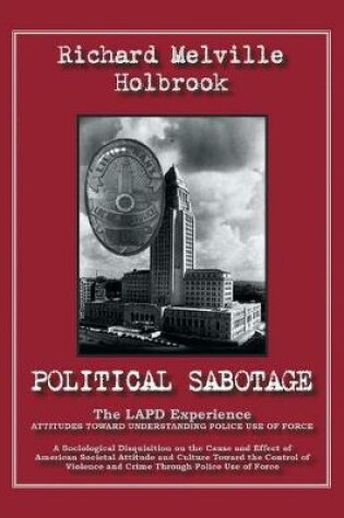 Cover of Political Sabotage