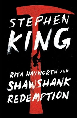 Book cover for Rita Hayworth and Shawshank Redemption