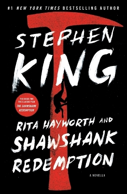 Book cover for Rita Hayworth and Shawshank Redemption