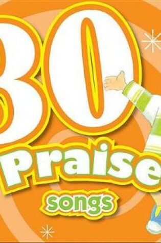 Cover of 30 Praise Songs CD