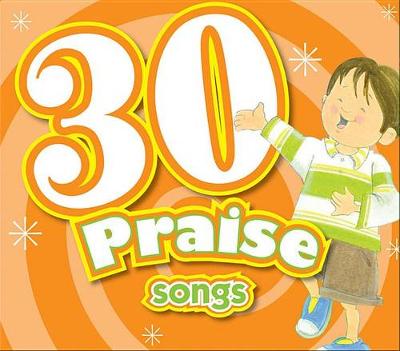 Book cover for 30 Praise Songs CD