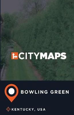 Book cover for City Maps Bowling Green Kentucky, USA