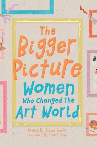 Cover of The Bigger Picture