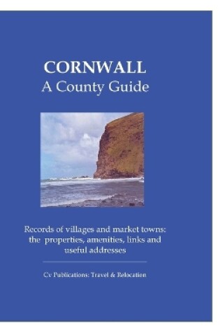 Cover of Cornwall