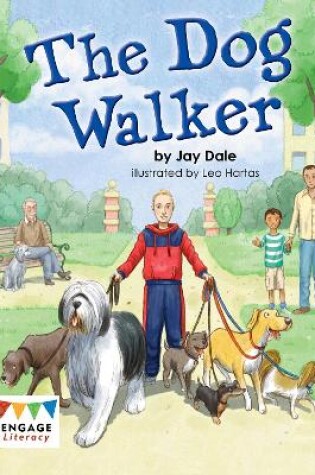 Cover of The Dog Walker