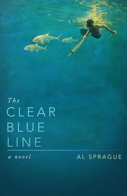 Book cover for The Clear Blue Line