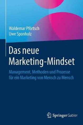 Cover of Das neue Marketing-Mindset