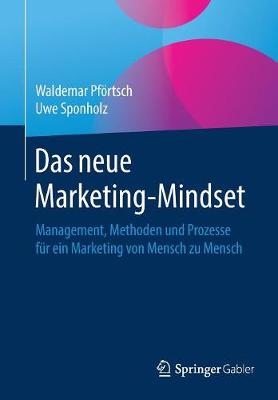 Book cover for Das neue Marketing-Mindset