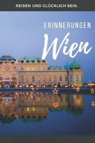 Cover of Erinnerungen Wien