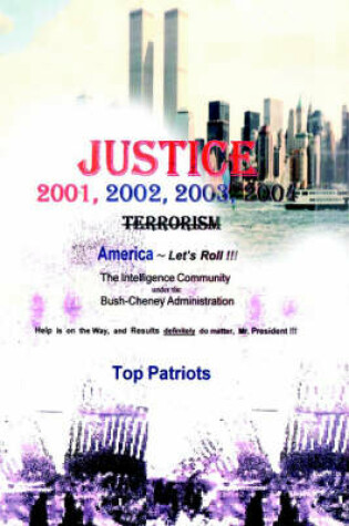 Cover of Justice