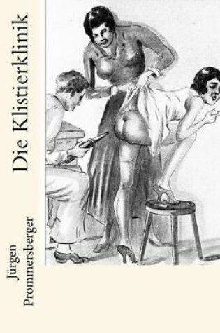 Cover of Die Klistierklinik