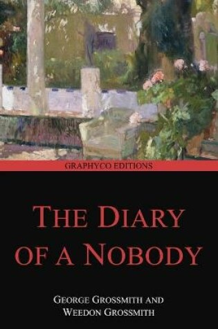 Cover of The Diary of a Nobody (Graphyco Editions)