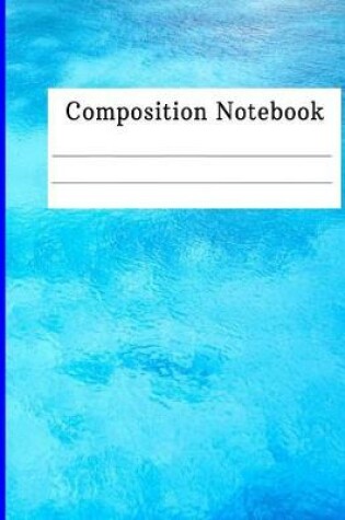 Cover of Composition Notebook