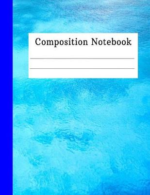 Cover of Composition Notebook