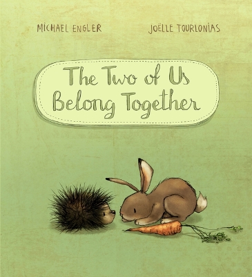 Book cover for 2 of Us Belong Together