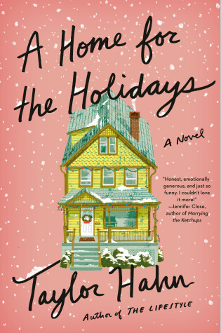 Cover of A Home for the Holidays