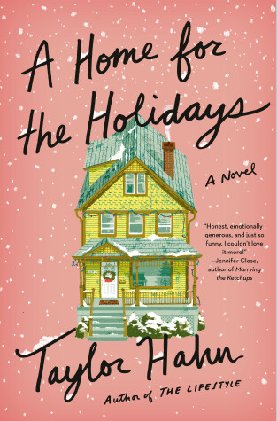 Book cover for A Home for the Holidays