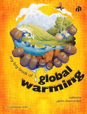 Book cover for My Big Book of Global Warming