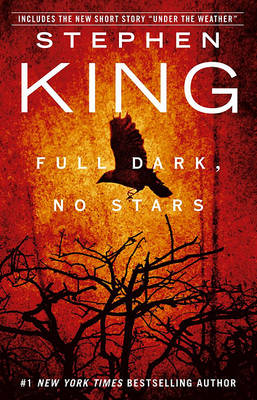 Book cover for Full Dark, No Stars