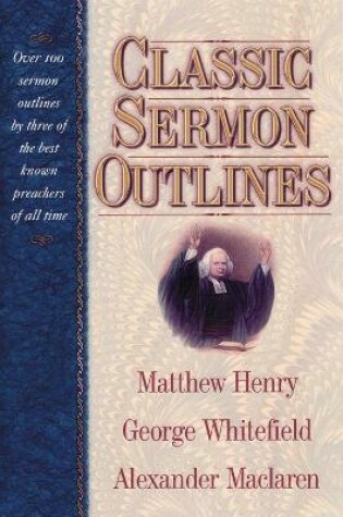 Cover of Classic Sermon Outlines