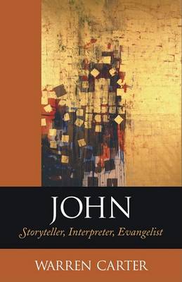 Book cover for John