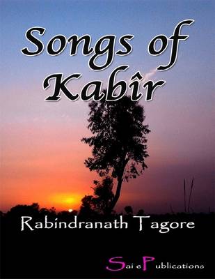 Book cover for Songs of Kabir