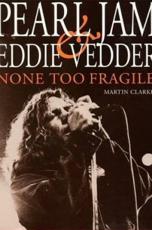 Cover of Pearl Jam & Eddie Vedder