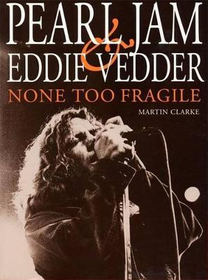 Book cover for Pearl Jam & Eddie Vedder