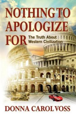 Book cover for Nothing to Apologize For