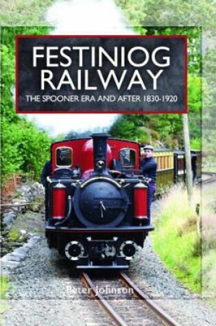 Cover of Festiniog Railway