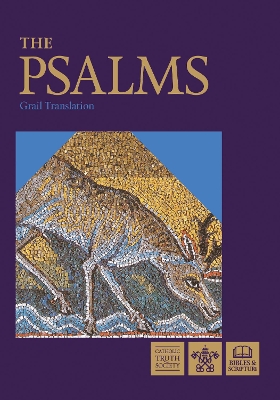 Book cover for The Psalms