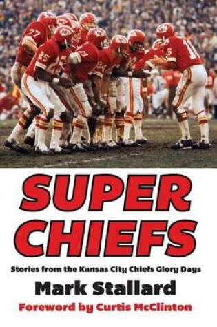 Cover of Super Chiefs