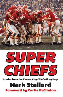 Book cover for Super Chiefs