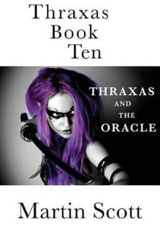 Cover of Thraxas Book Ten