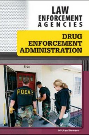 Cover of Drug Enforcement Administration