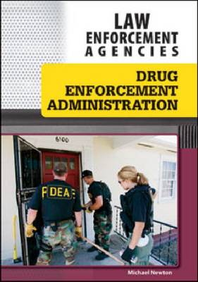 Book cover for Drug Enforcement Administration