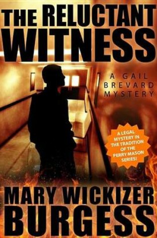 Cover of The Reluctant Witness