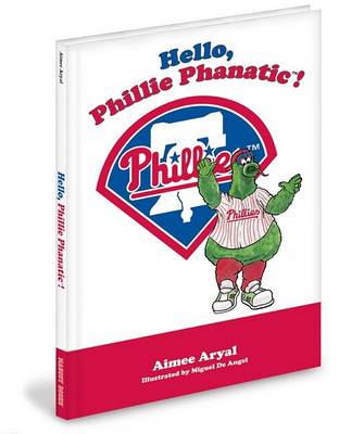 Book cover for Hello Phillie Phanatic