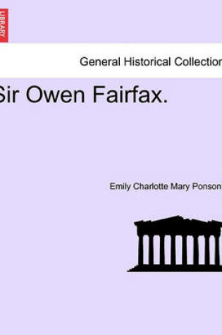 Cover of Sir Owen Fairfax.