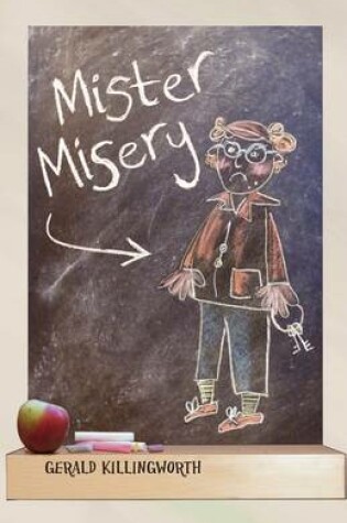 Cover of Mister Misery