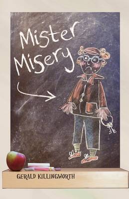 Book cover for Mister Misery